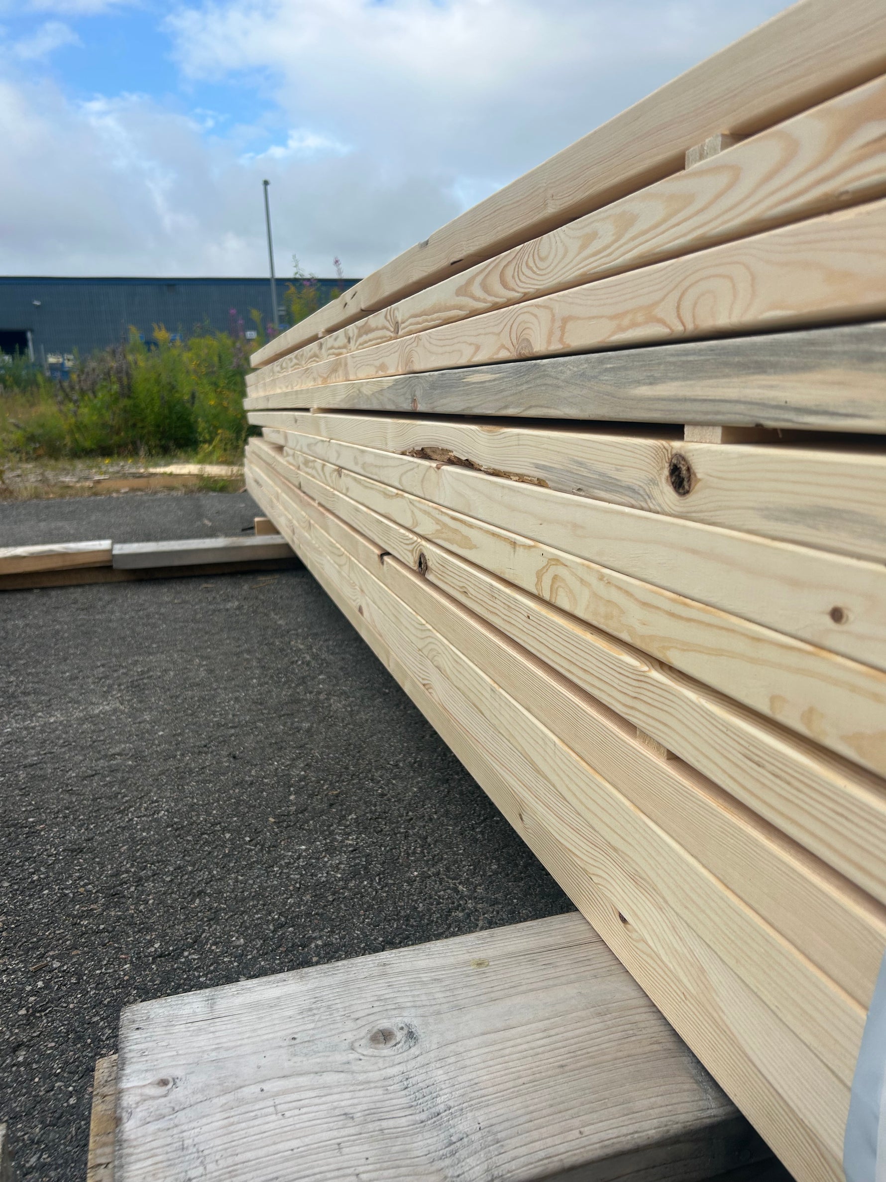 Paket Reglar 45x145mm 2,70-4,20m 84st