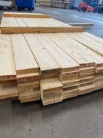 Paket Finsågade Panel 28x120mm 3,00m – 63 st