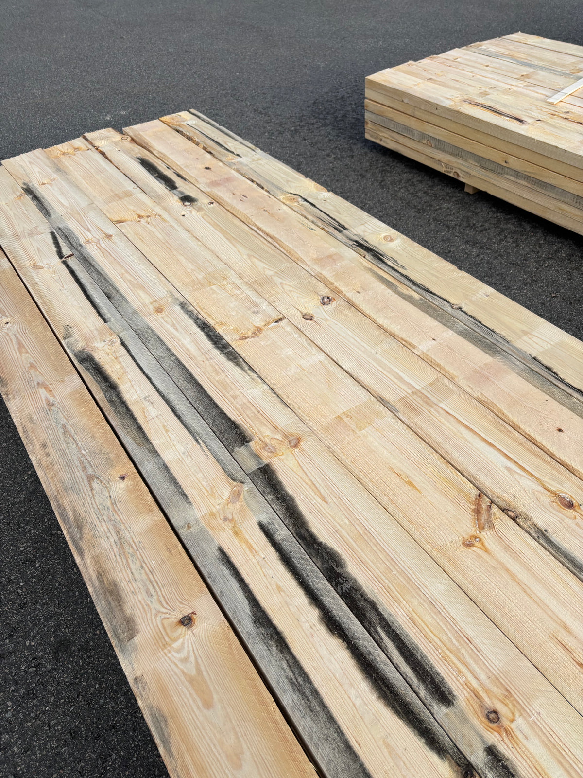 Paket Ohyvlade Reglar 47x150mm (4,50–4,80m) 56st