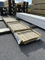 Paket Tryckimpregnerade Reglar 45x70mm, 30st 4,80m