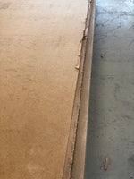 Pall Masonitskivor 2440x1220x3mm – ca 80st