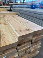 Paket Reglar 45x170mm 4,80m – 65 st oklassad
