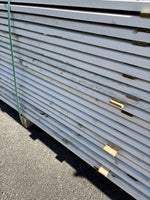 Paket Finsågade Brädor 22x145mm 3,90m 148st Grundmålade