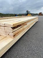 Paket Ohyvlade Reglar 47x175mm (4,20–5,40m) 42st Gran