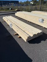 Paket Råspont 20x120mm 4,20m 65st