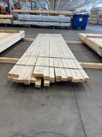 Paket Reglar 45x70mm 3,60m – 28 st Utsorterade