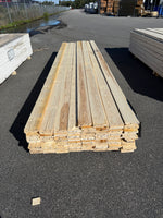Paket Råsågade Brädor 22x125mm 4,20m 100st