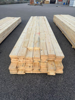 Paket Ohyvlade Reglar 47x150mm (4.50-4.80m) 49st