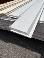 Paket Ytterpanel Enkelfas Fals Ändspont 22x145mm, 85st 3.60m