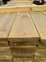 Paket Tryckimpregnerad Trall 28x145mm 3.30m 91st B-Sortering
