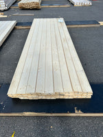 Paket Ytterpanel Dubbelfas Fals 22×120 mm 3,00 m 45 st Gran