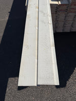 Paket Ytterpanel Enkelfas 22x120mm 3.60m, 195 st