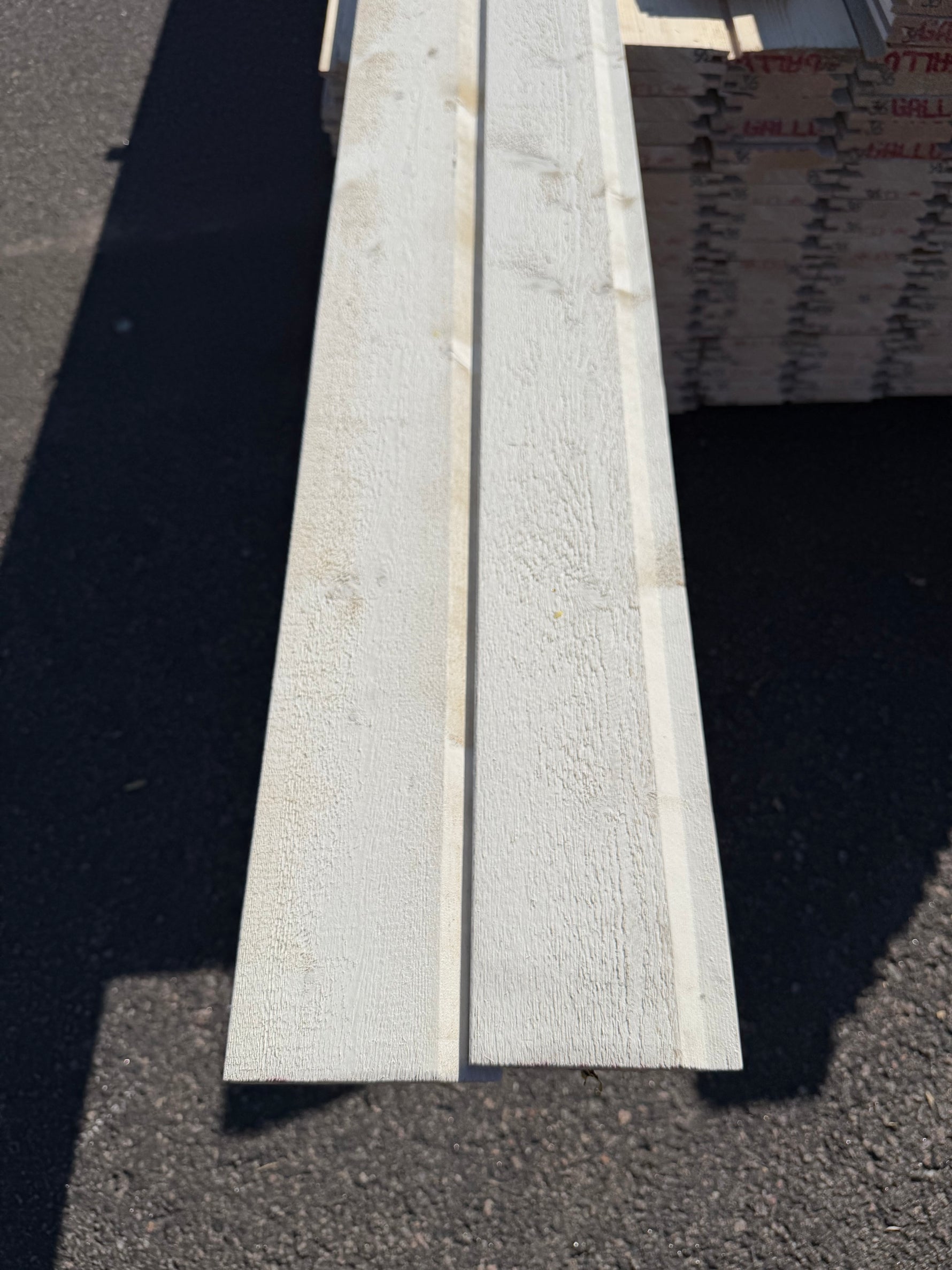 Paket Ytterpanel Enkelfas 22x120mm 3.60m, 195 st