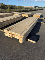 Paket Ohyvlade Reglar 47x150mm (3,90–4,20m) 49st
