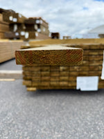 Paket Tryckimpregnerad Trall 22×95 mm, 198st 4,20 m