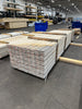 Paket Ytterpanel 22x120mm Vit – 270 st 4,50 m (enkelfasspont)