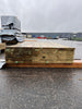 Paket Spontad Panel Hyvlad 27x145mm – 81 st 2.0m Tryckimpregnerad