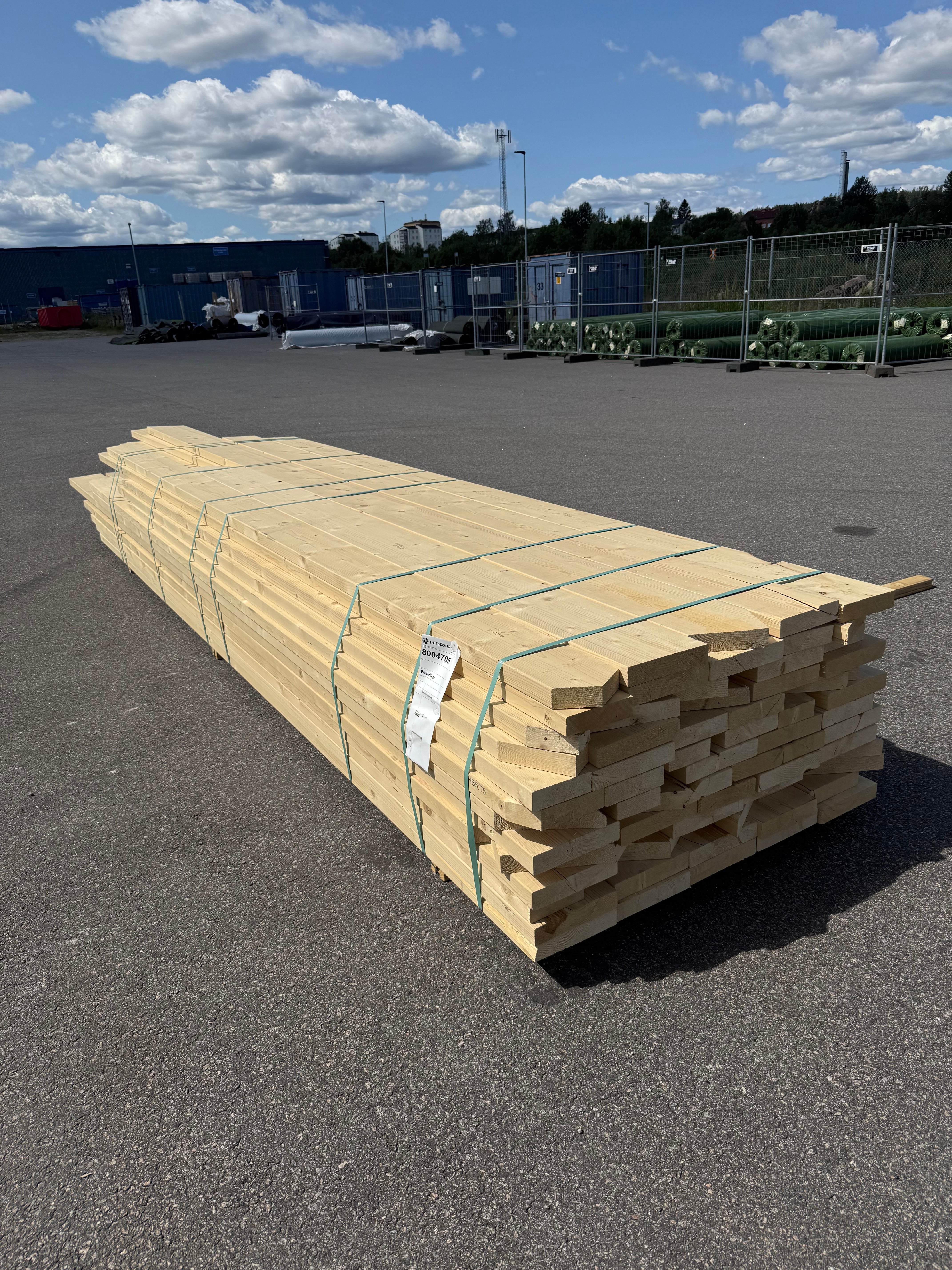 Paket Reglar – 69st C24 blandade