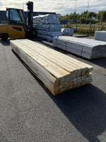 Paket Råspont 20x120mm 4,80m 158st (Andra Sortering)