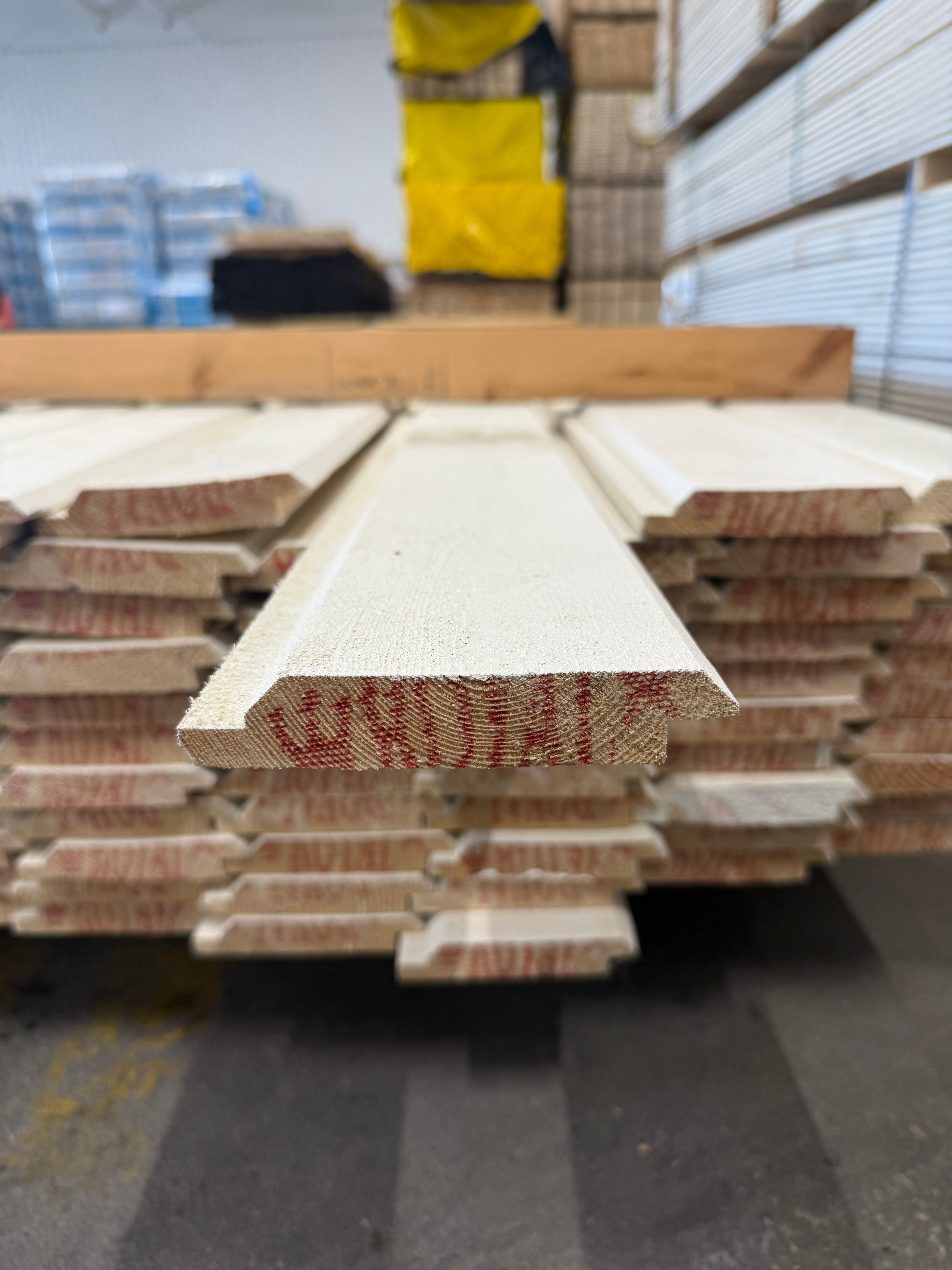 Paket Dubbelfas Halvspont 22x120mm 3.0m 99st