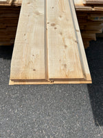 Paket Ytterpanel Enkelfas Ändspont 22x145mm 3.30m 138st