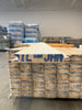Ytterpanel Dubbelfasspont 22x145mm 3.60m – Grundmålad Vit Gran