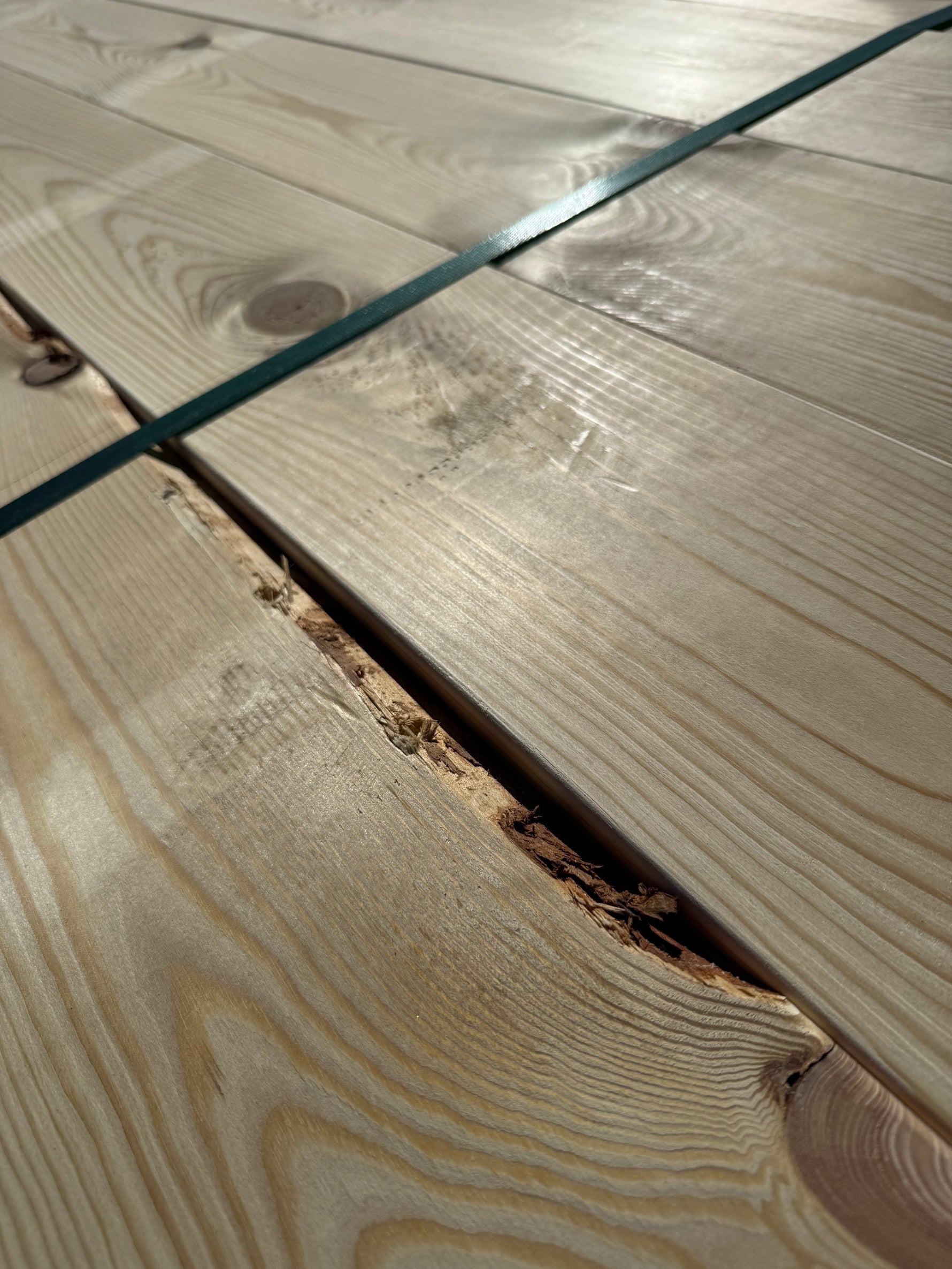 Paket Reglar 45x170 mm – 138 st (4,80 m, furu)