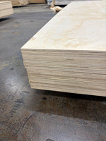 Paket Konstruktionsplywood K-Plywood 15x900x2500mm - 14st