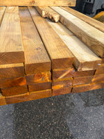 Paket Tryckimpregnerade Reglar 45x95 mm – 3,60 m 37 st