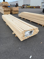 Parti Spårpanel 22x120 mm – 4,20 m 142st (Andra sortering)