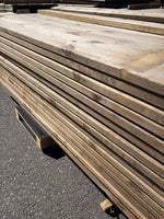 Paket Tryckimpregnerad Rillad Trall 28x120mm, 144st 3,90m