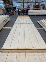 Paket Finsågad Panel 22x165mm 4,80m – 150 st Revor