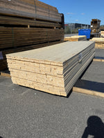 Paket Råplan Klyvsida 17x95mm 3.30m- 330st Obehandlad