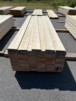 Paket Finsågade Brädor 28x170mm 106st 3.30m Obehandlade