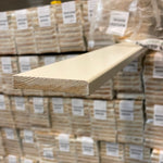 Foder vitmålad 12x69 10st - 4.40m - Spirec