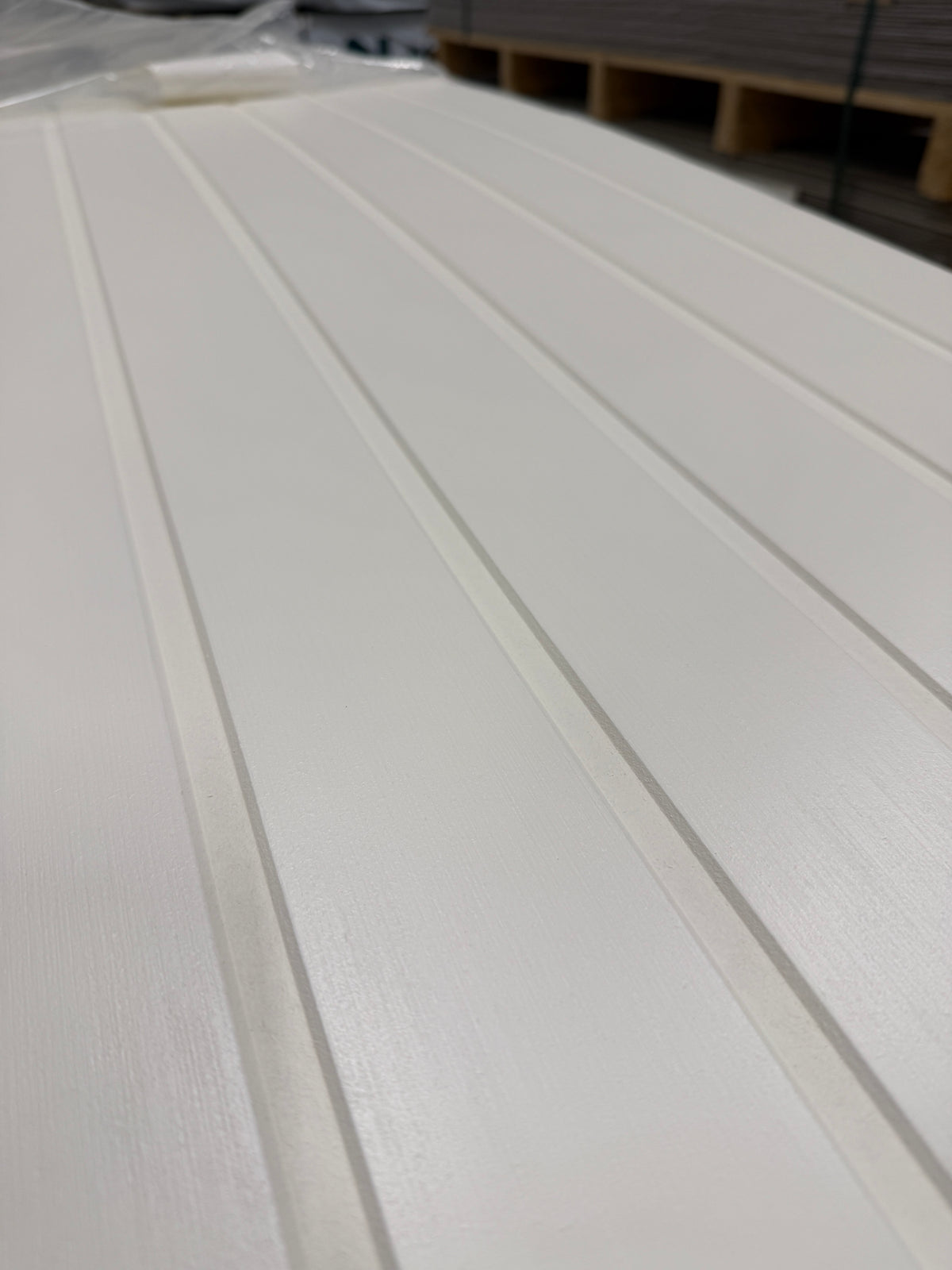 Parti Smartpanel Bomull 6x620x2390mm – 100st skivor, 148,18 m²