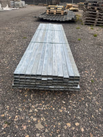 Pall Stängselstolpar 40x60mm – 2,70m – 60st