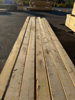 Paket Ohyvlade Reglar 50x150mm (4,20-5,40m) 42st Gran