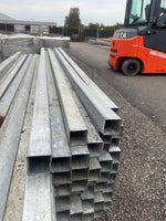 Pall Galvade Fyrkantsrör 50x50mm – 2,76m – 96st