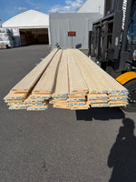 Paket Ytterpanel Dubbelfas 22x145mm 4.20m 29 st