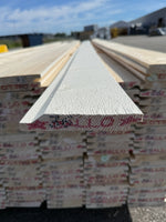 Paket Ytterpanel Enkelfas Halvspont 22x145mm, 149st 3.60m Mellanstruken