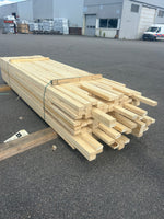 Paket Reglar 45x90mm 2,70-3,90m 144st Ohyvlat