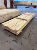 Paket Finsågade Brädor 28×145 mm – 3,90 m – 57 st