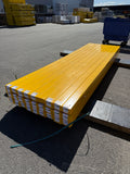 Parti Spårpanel 12x120mm- 3,58m 85 kvm, Furu- Sekunda