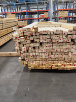 Paket Reglar 45x45mm, 3,60m, 263st