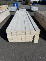 Paket Finsågade Brädor 22x145mm 3,90m 163st Grundmålade
