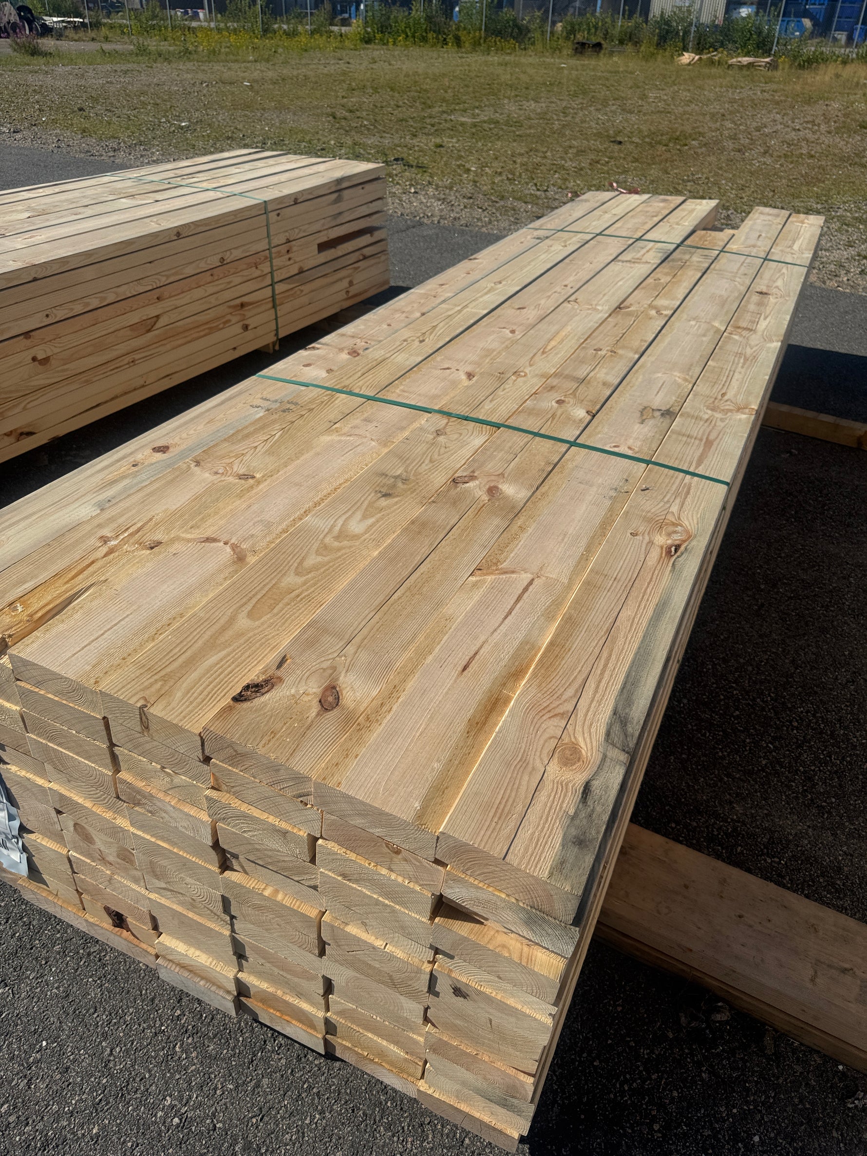 Paket Reglar 45x145mm 3,00-3,60m 84st