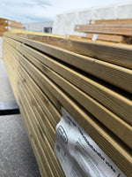 Paket Tryckimpregnerad Trall 28x120 mm – 4,80 m 144st (G4-3)