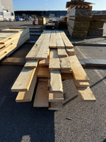 Paket Ohyvlade Reglar 47x225mm 50st (3.60-5.40m)