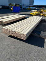 Parti Pärlfals 22x120mm 3,90m 72st Gran- Obehandlad